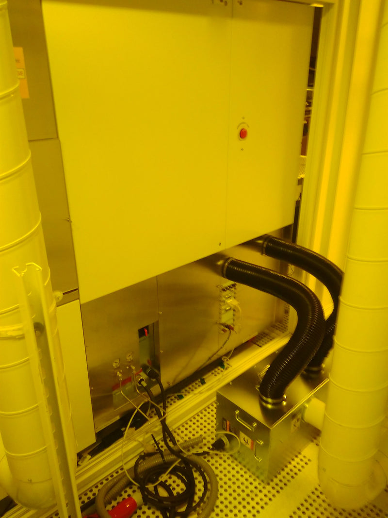 KLA AIT II Defect Inspection System