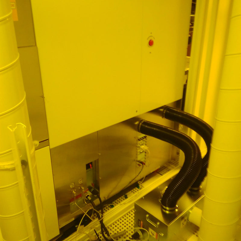 KLA AIT II Defect Inspection System