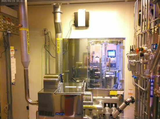 EVG 120 Automated Coater Processing System