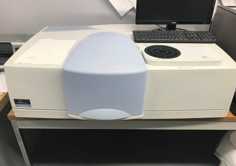 Perkin Elmer Lambda 950 UV-VIS-NIR Spectrophotometer (Ultra Violet Visible Near Infrared)