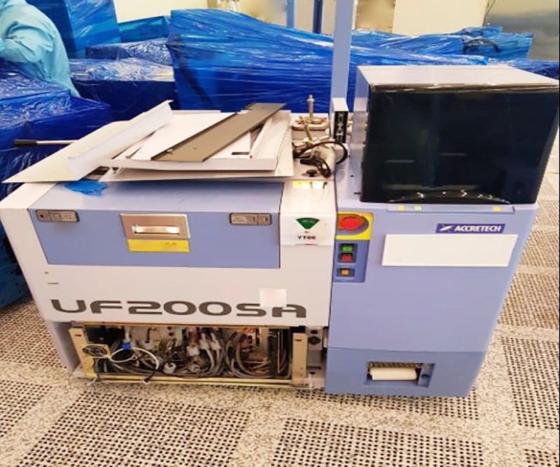 Accretech / TSK UF 200 SA Prober