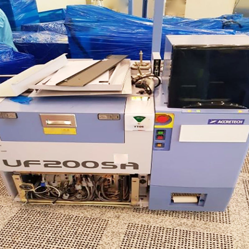 Accretech / TSK UF 200 SA Prober