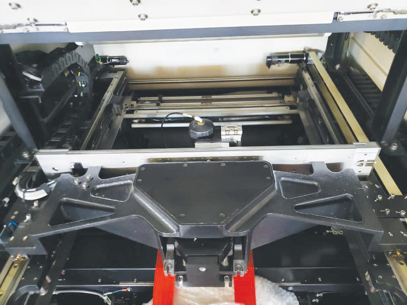 Speedline / MPM Accuflex Screen Printer