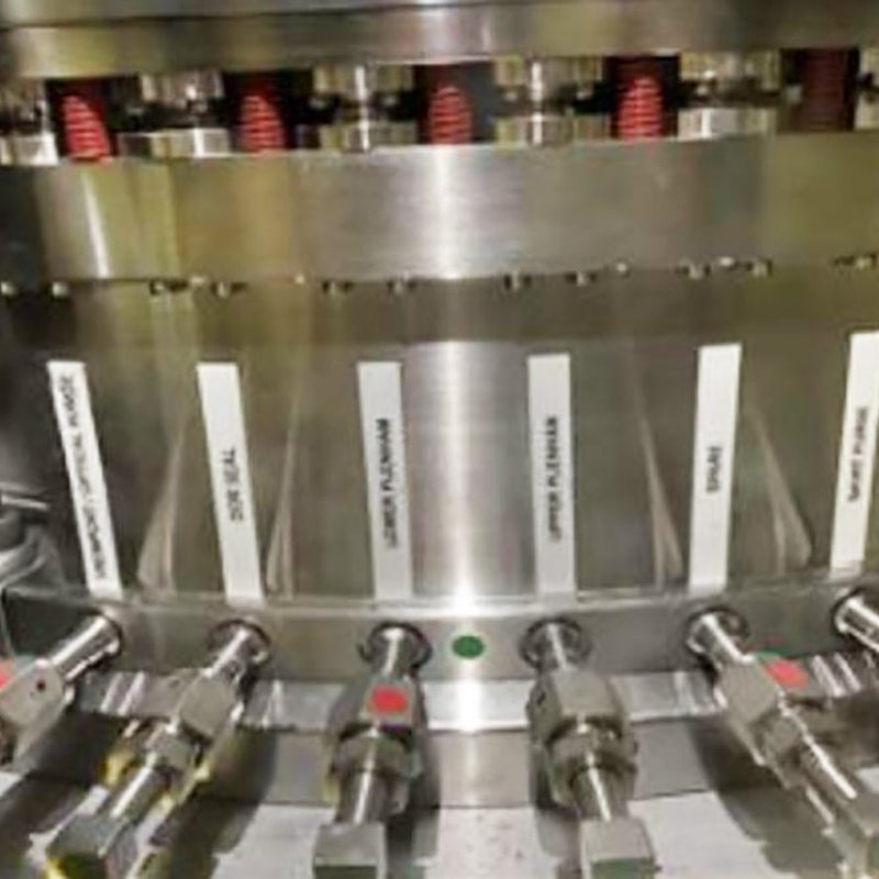 Aixtron Crius II MOCVD (Metal Organic Chemical Vapor Deposition)