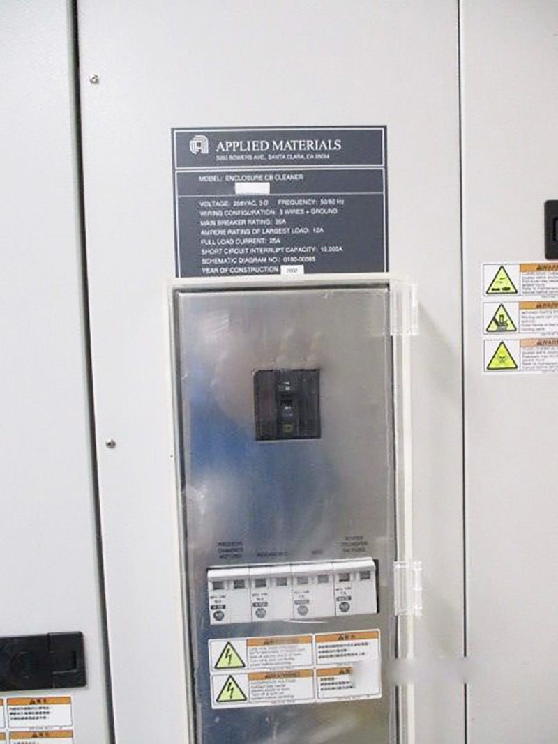 Applied Materials Reflexion CMP (Chemical Mechanical Polisher)