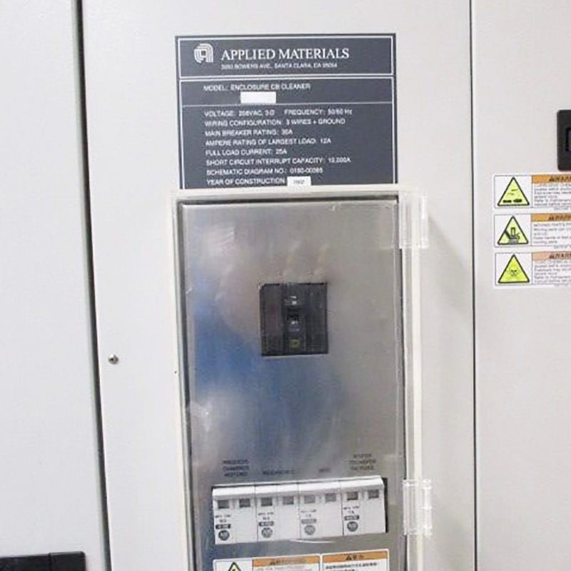 Applied Materials Reflexion CMP (Chemical Mechanical Polisher)