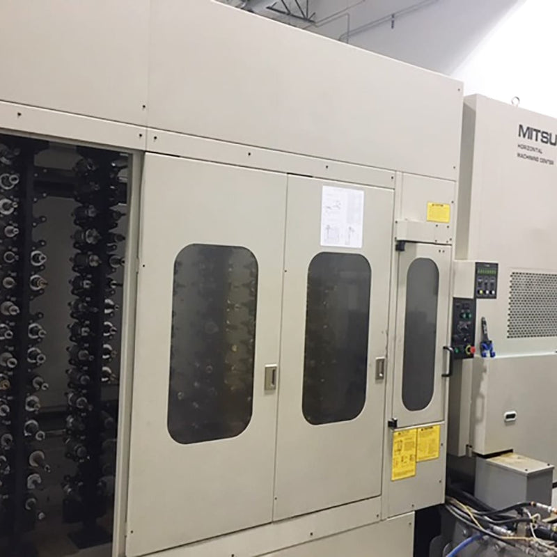 Mitsui Seiki HU 50 T Horizontal Machining Center