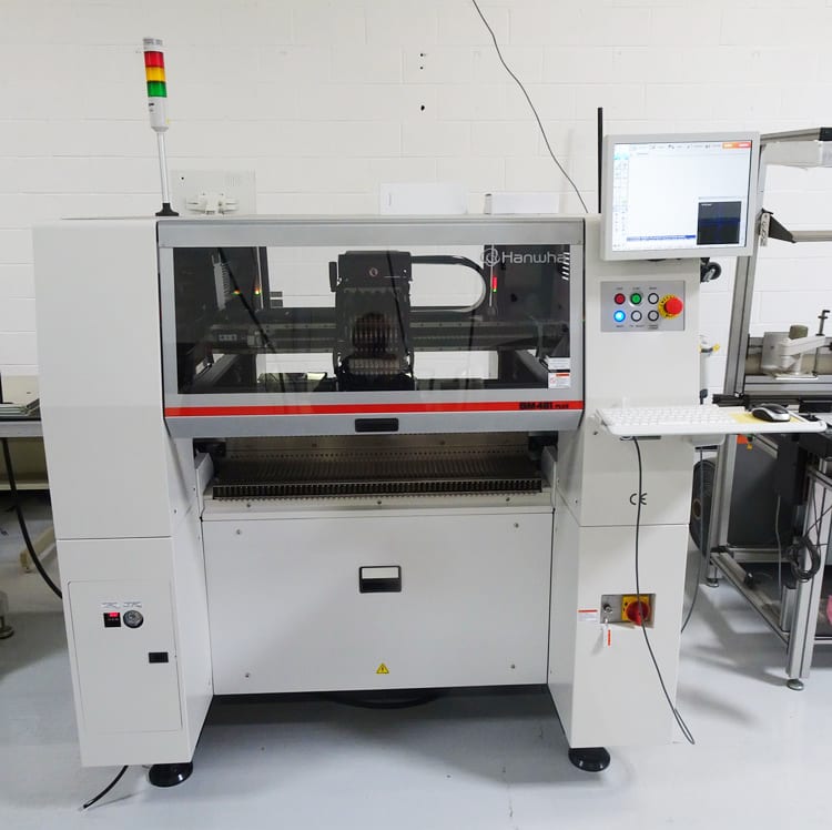 Samsung SM 481 Plus Pick and Place