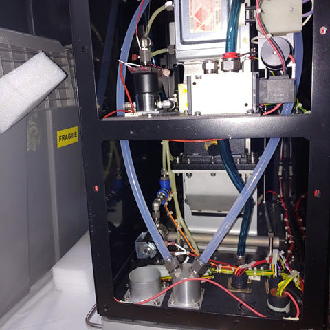 Axcelis 200 MCU Asher