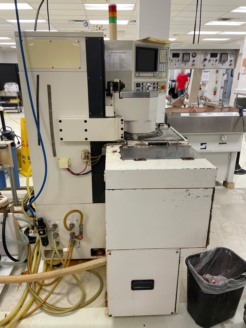 Okamoto VG 101 MII Grinder