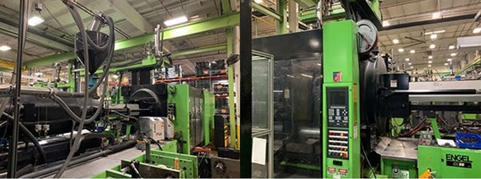 Engel ES 14000/1200 DK Injection Molding Machine