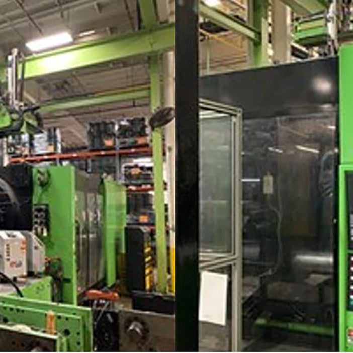 Engel ES 14000/1200 DK Injection Molding Machine