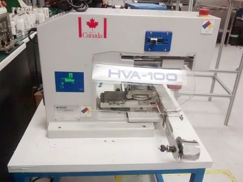 Kent HVA 100 Print Pad