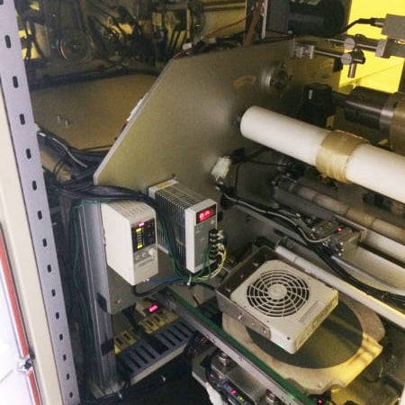 Accretech / TSK PG 300 RM Back Grinder Polisher