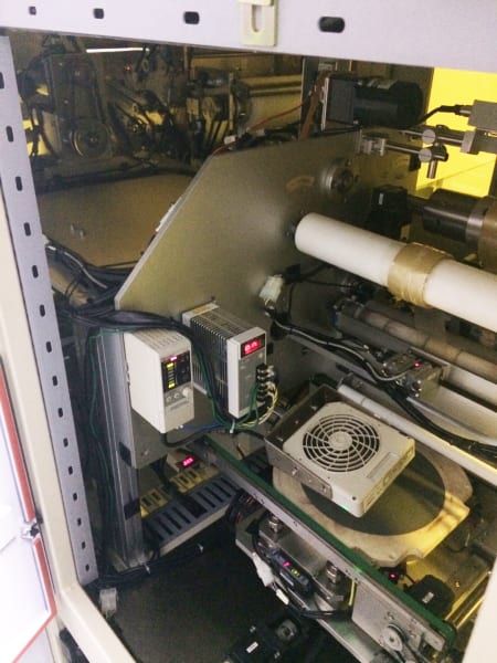 Accretech / TSK PG 300 RM Back Grinder Polisher