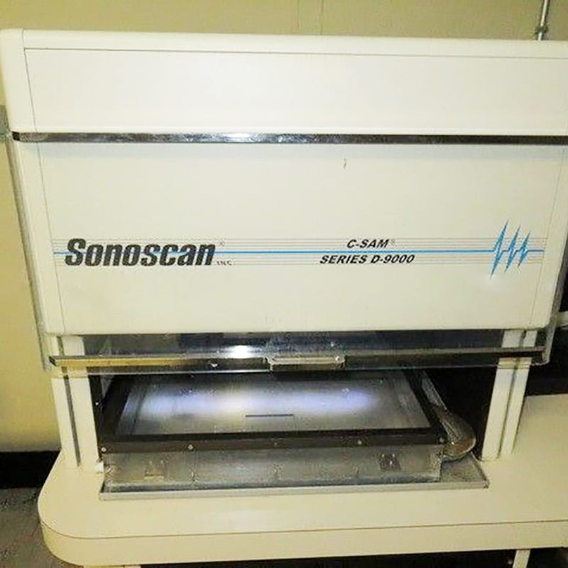 Sonoscan D 9000 C-SAM