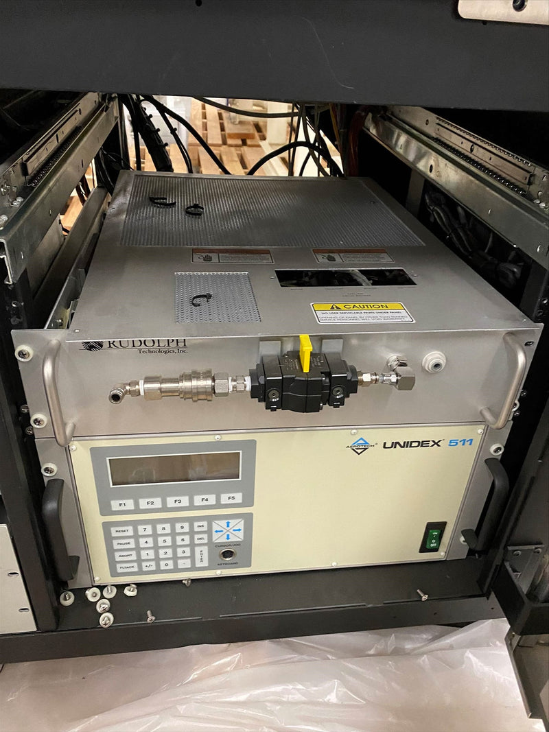 ONTO / Rudolph MetaPulse 200 X Cu Metrology Tool