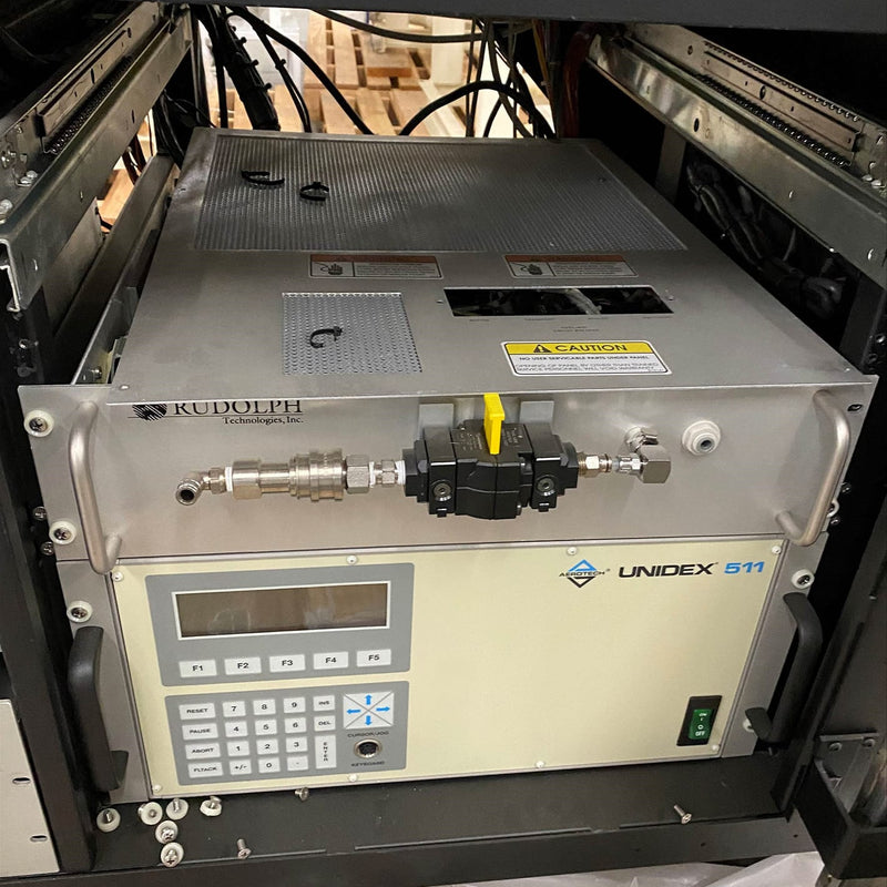 ONTO / Rudolph MetaPulse 200 X Cu Metrology Tool