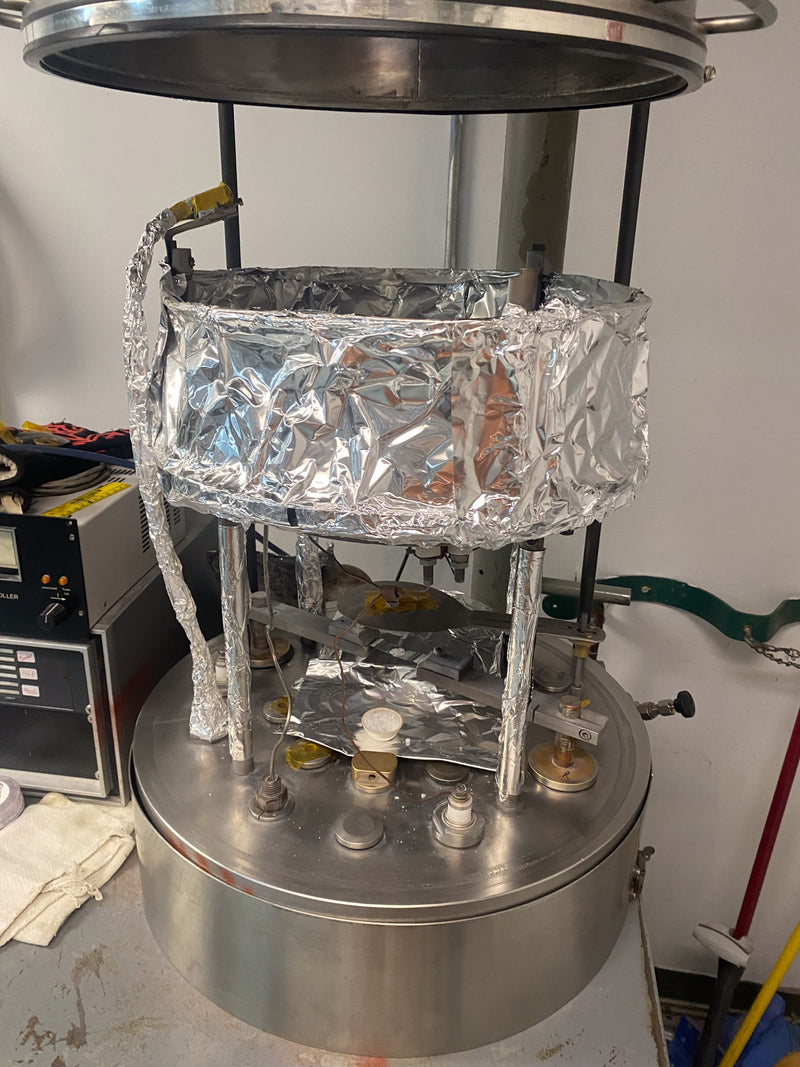 Edwards NRC 3117 Thermal Evaporator