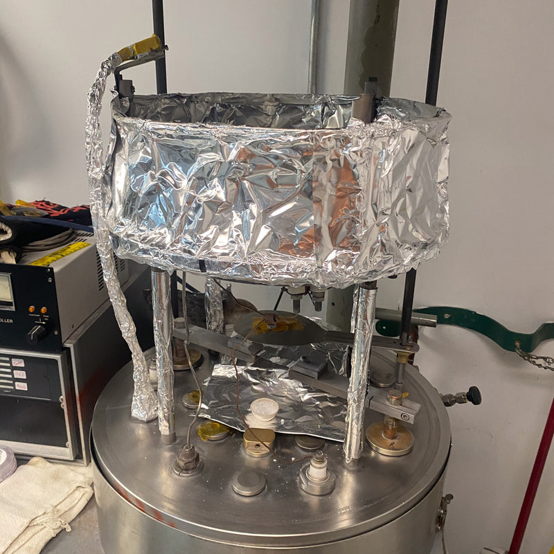 Edwards NRC 3117 Thermal Evaporator