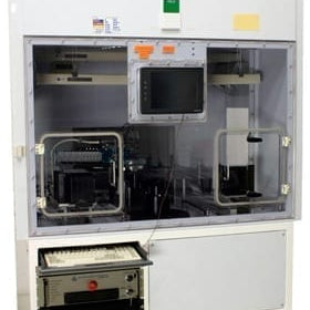 Accu-Fab Eco-Snow CO2 Precision Surface Cleaning System