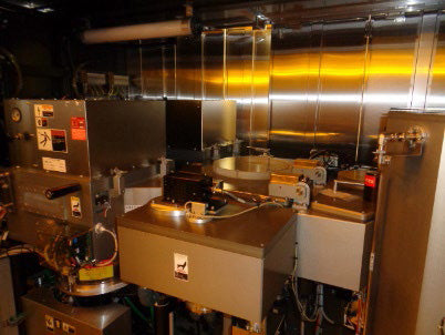 Tel Unity II E 855 PP Etcher