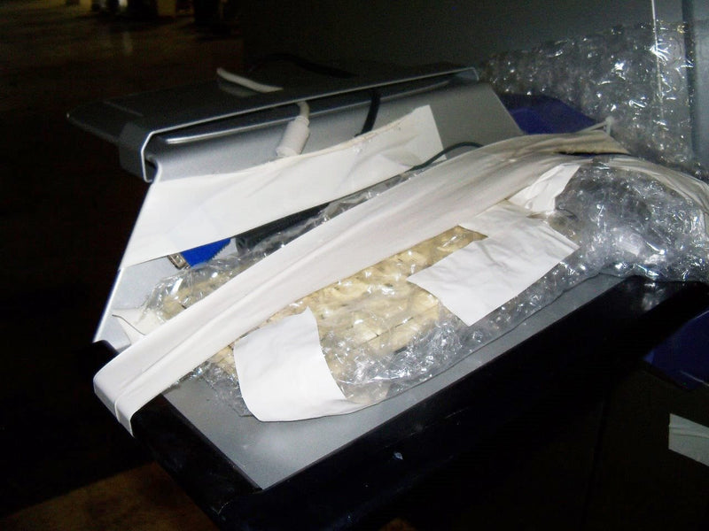 Camtek Falcon 200 S Optical Wafer Inspection System