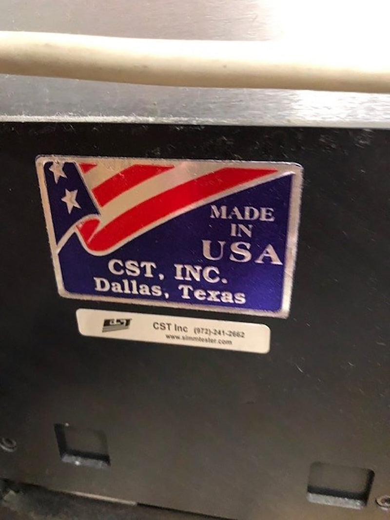 CST RoboFlex II Dimm Handler