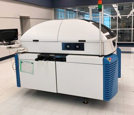 Speedline / MPM Ultra Flex 3000 Screen Printer