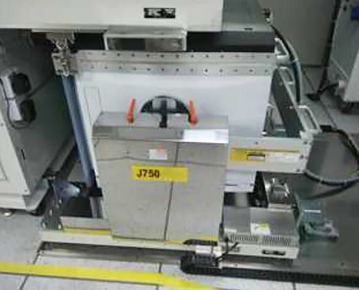Teradyne J 750 EX 512