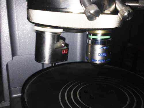 Veeco / Wyko NT 1100 Optical Profilometer