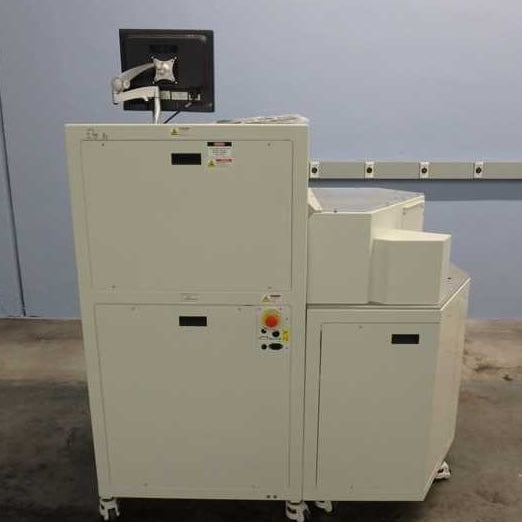 ONTO / Nanometrics RPM Blue Wafer Laser Measurement Tool