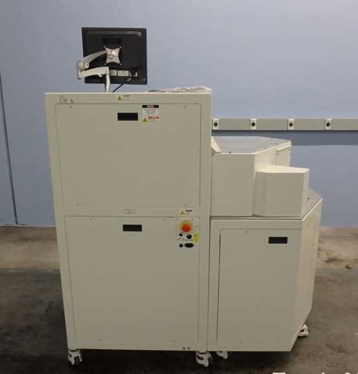 ONTO / Nanometrics RPM Blue Wafer Laser Measurement Tool