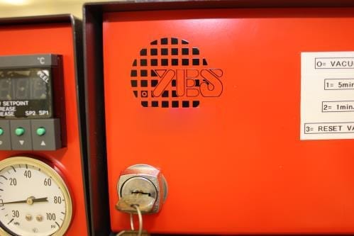 Yes 58 SM HMDS Vacuum Oven