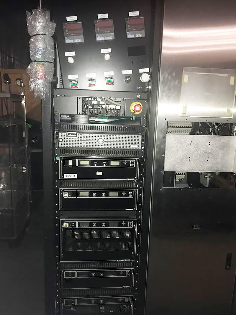 Veeco E 300 GaN Reactor