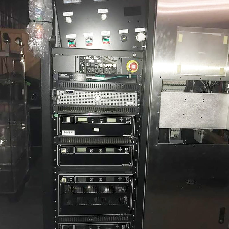 Veeco E 300 GaN Reactor