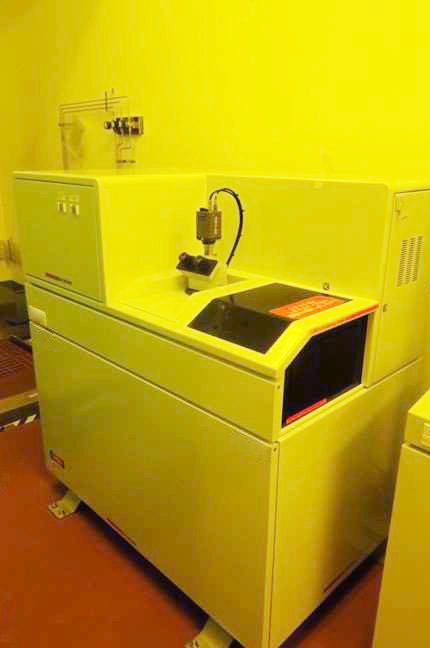 Hitachi PD 2000 Reticle / Mask Particle Detection System