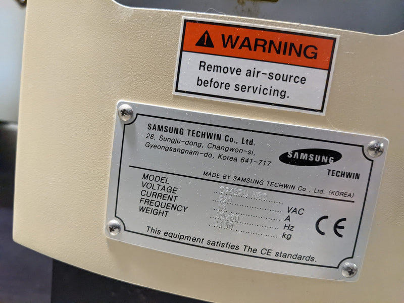 Samsung CP 45 NEO Placement Machine