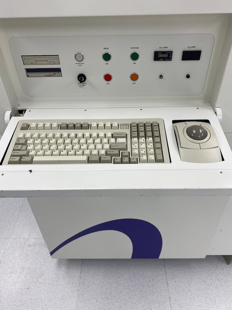 KLA ASET F 5 X Thin Film Measurement