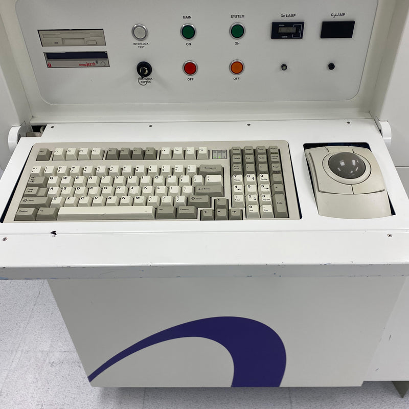 KLA ASET F 5 X Thin Film Measurement