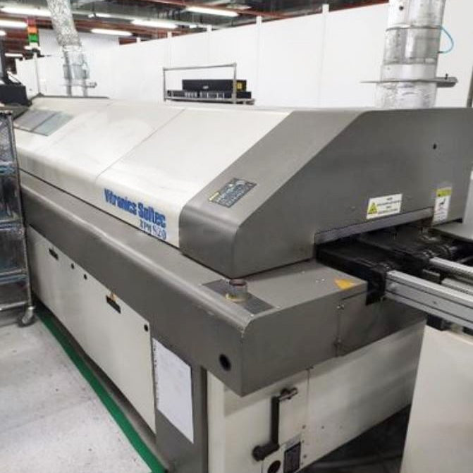 Vitronics Soltec XPM 820 N Reflow Oven