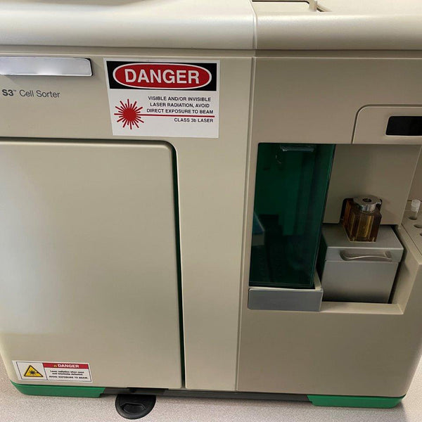 Bio-Rad S 3 Cell Sorter