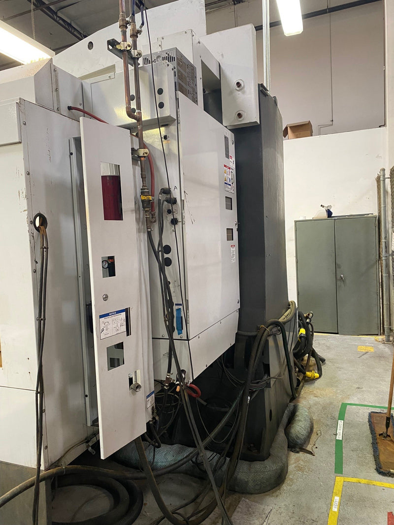 Haas VF 6 Vertical Mill