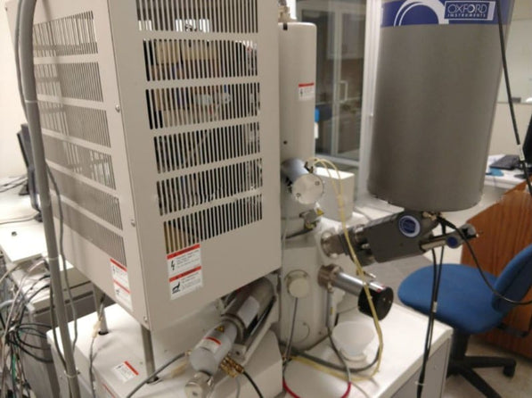 Hitachi S 4700 II FE-SEM (Field Emission Scanning Electron Microscope)