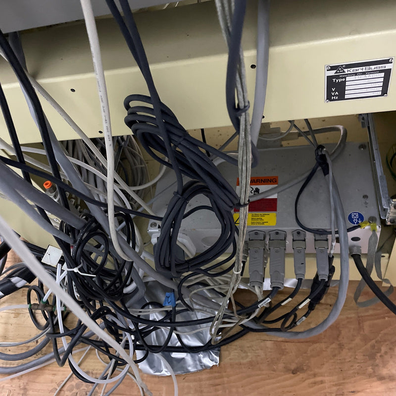 SUSS MA 150 Mask Aligner