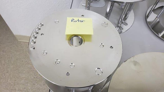 A 108 50 M Four Bolt Rotor