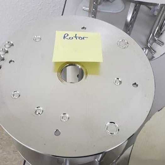 A 108 50 M Four Bolt Rotor