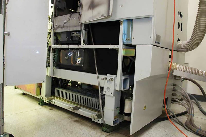 Disco DFG 841 Automatic Grinder
