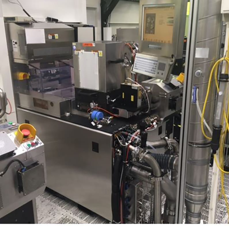 Lam Rainbow 4520 i GF Etcher