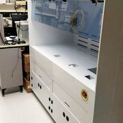Superior Automation SA 100 Wet Bench